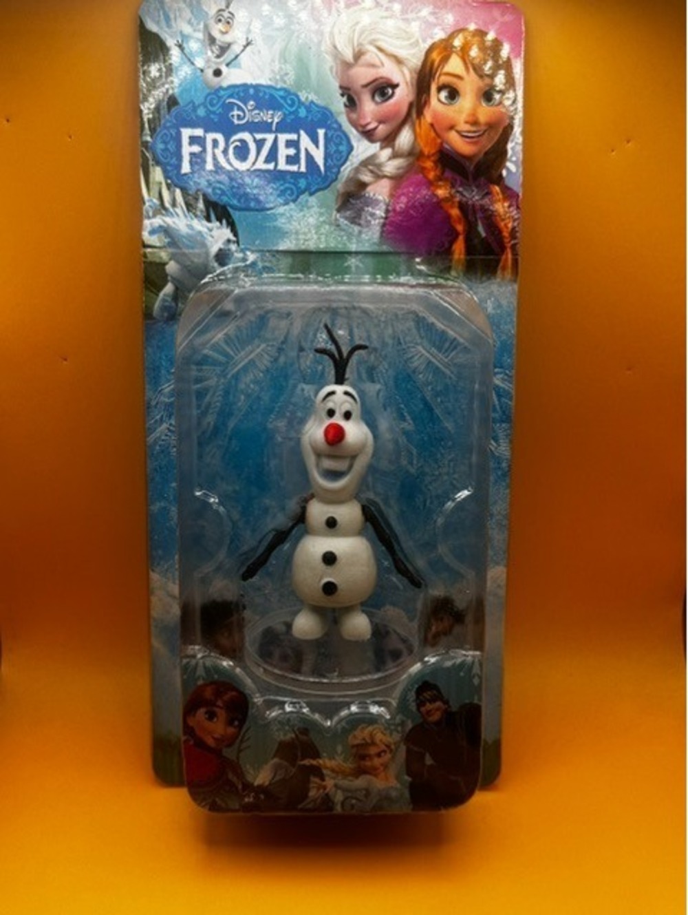 New 5-inch Disney Frozen PVC figures Choose Character (Olaf)